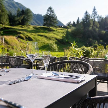Heimat - Das Natur Resort Prägraten Extérieur photo
