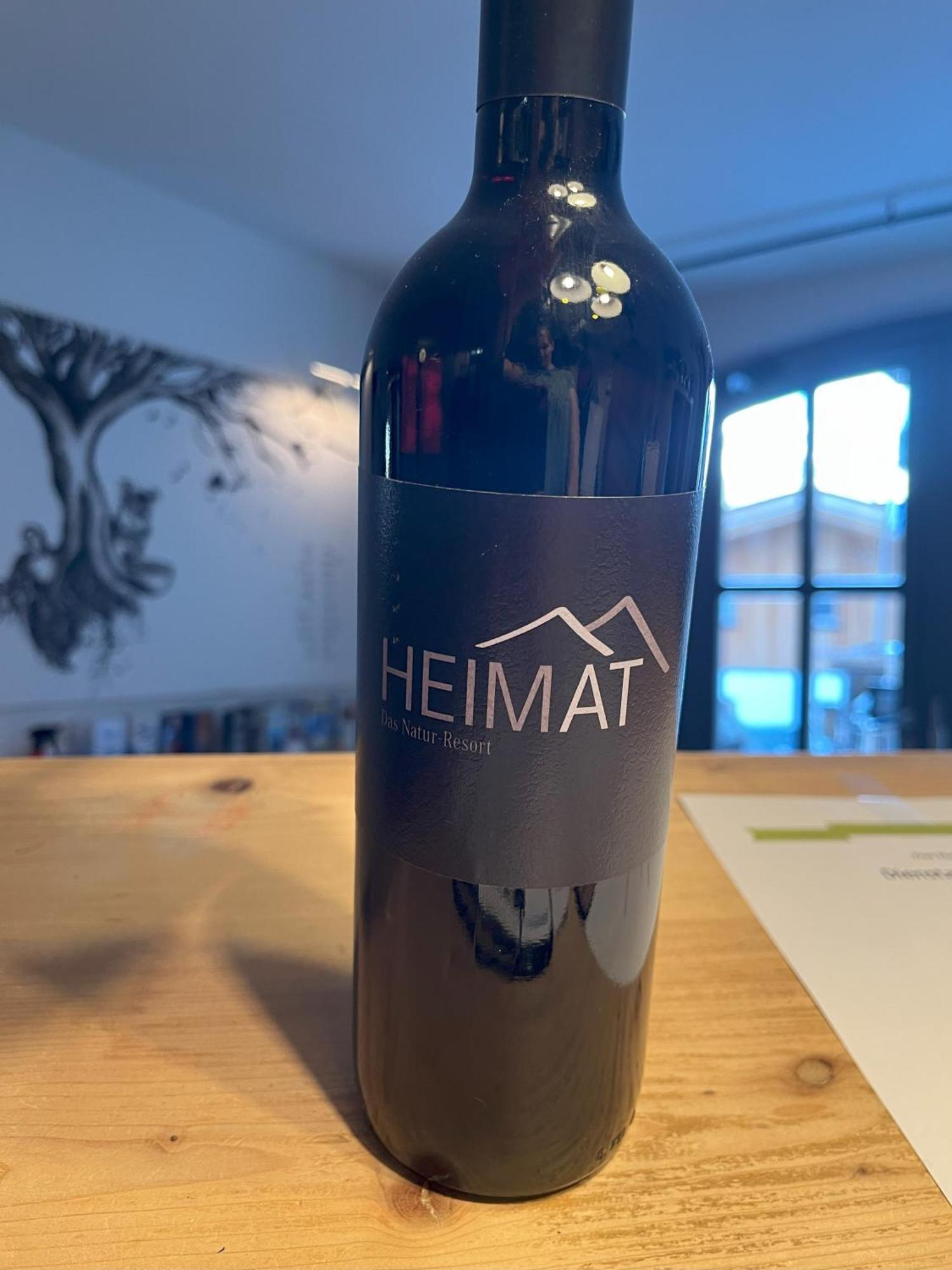 Heimat - Das Natur Resort Prägraten Extérieur photo