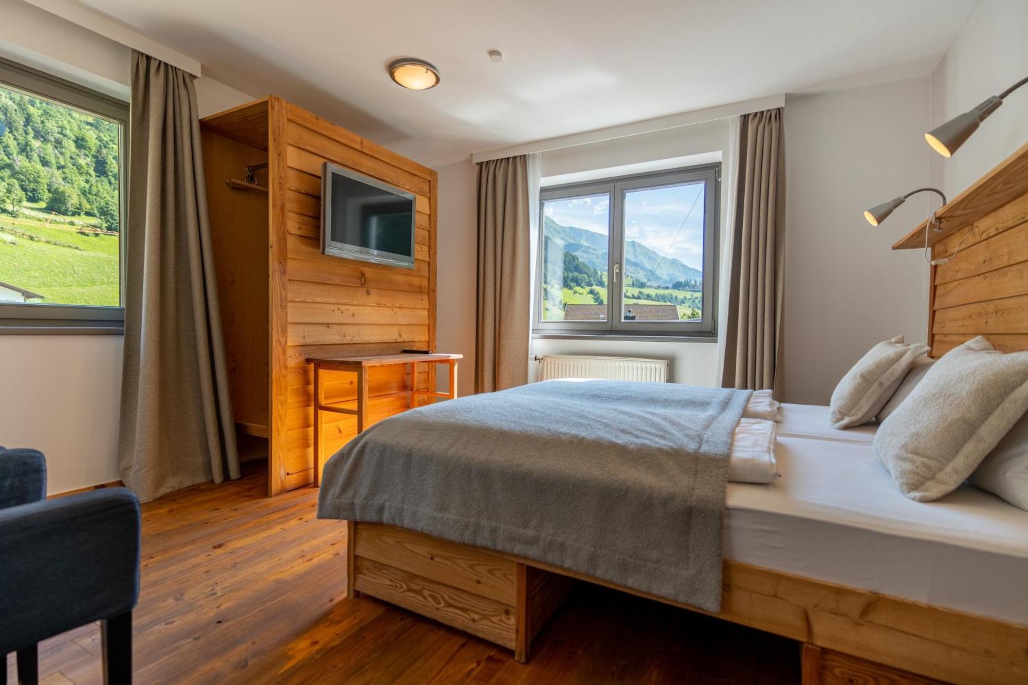 Heimat - Das Natur Resort Prägraten Extérieur photo