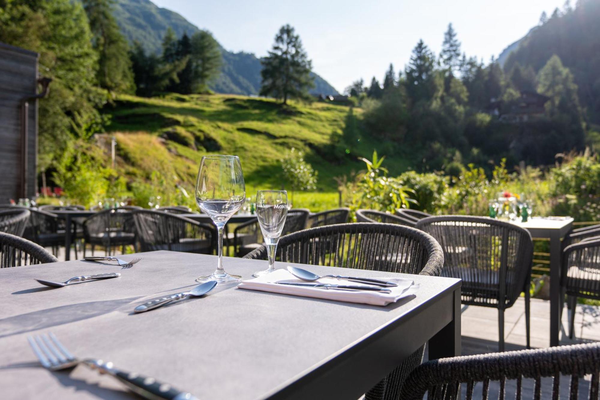 Heimat - Das Natur Resort Prägraten Extérieur photo