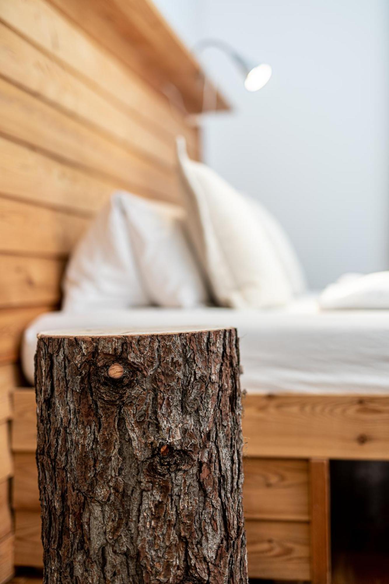 Heimat - Das Natur Resort Prägraten Extérieur photo