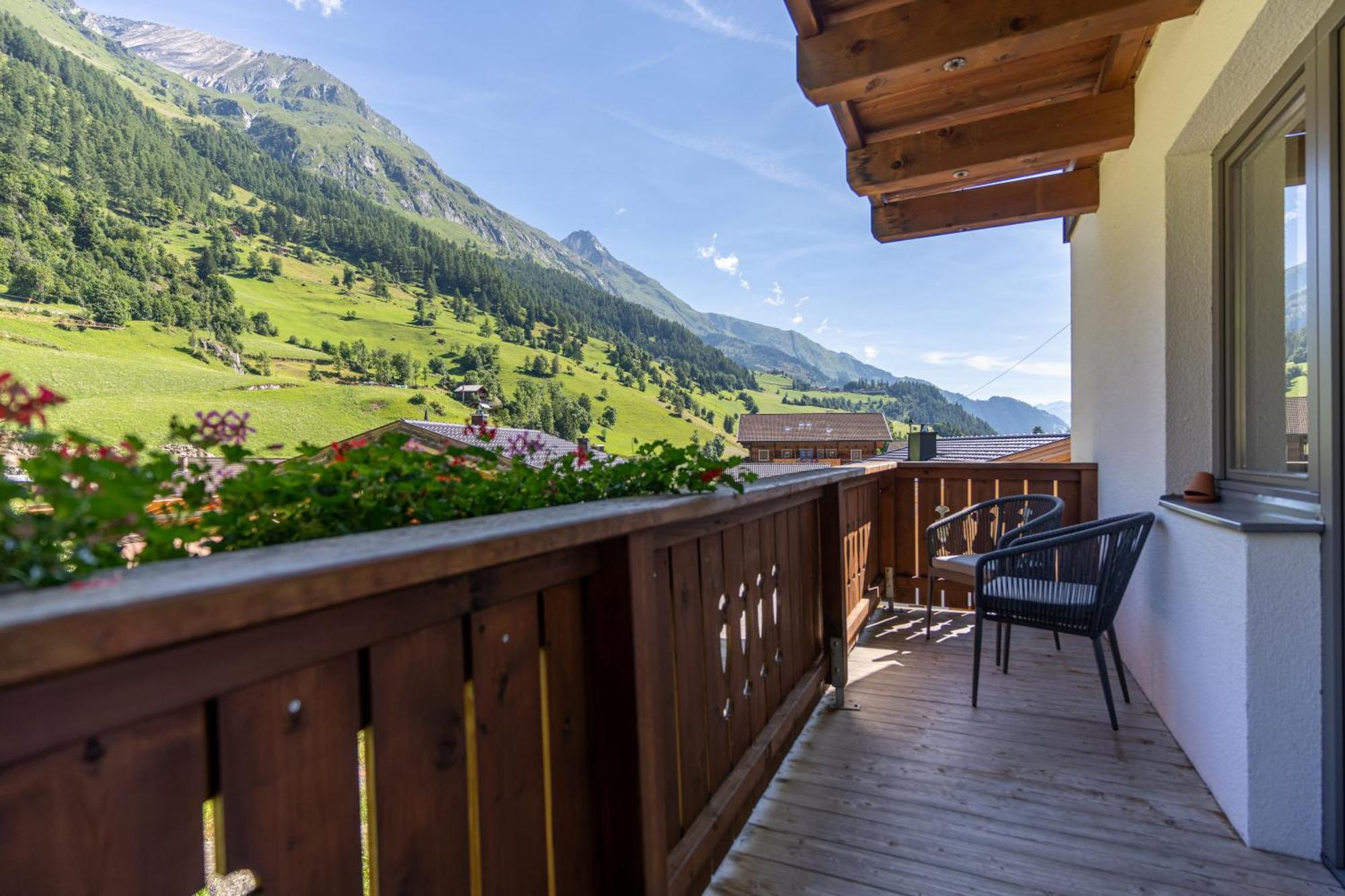 Heimat - Das Natur Resort Prägraten Extérieur photo