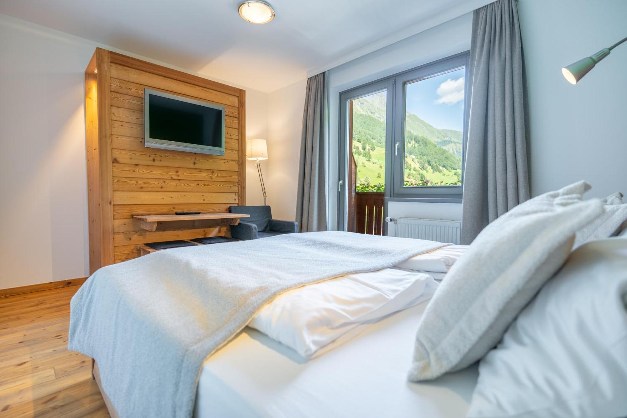Heimat - Das Natur Resort Prägraten Extérieur photo