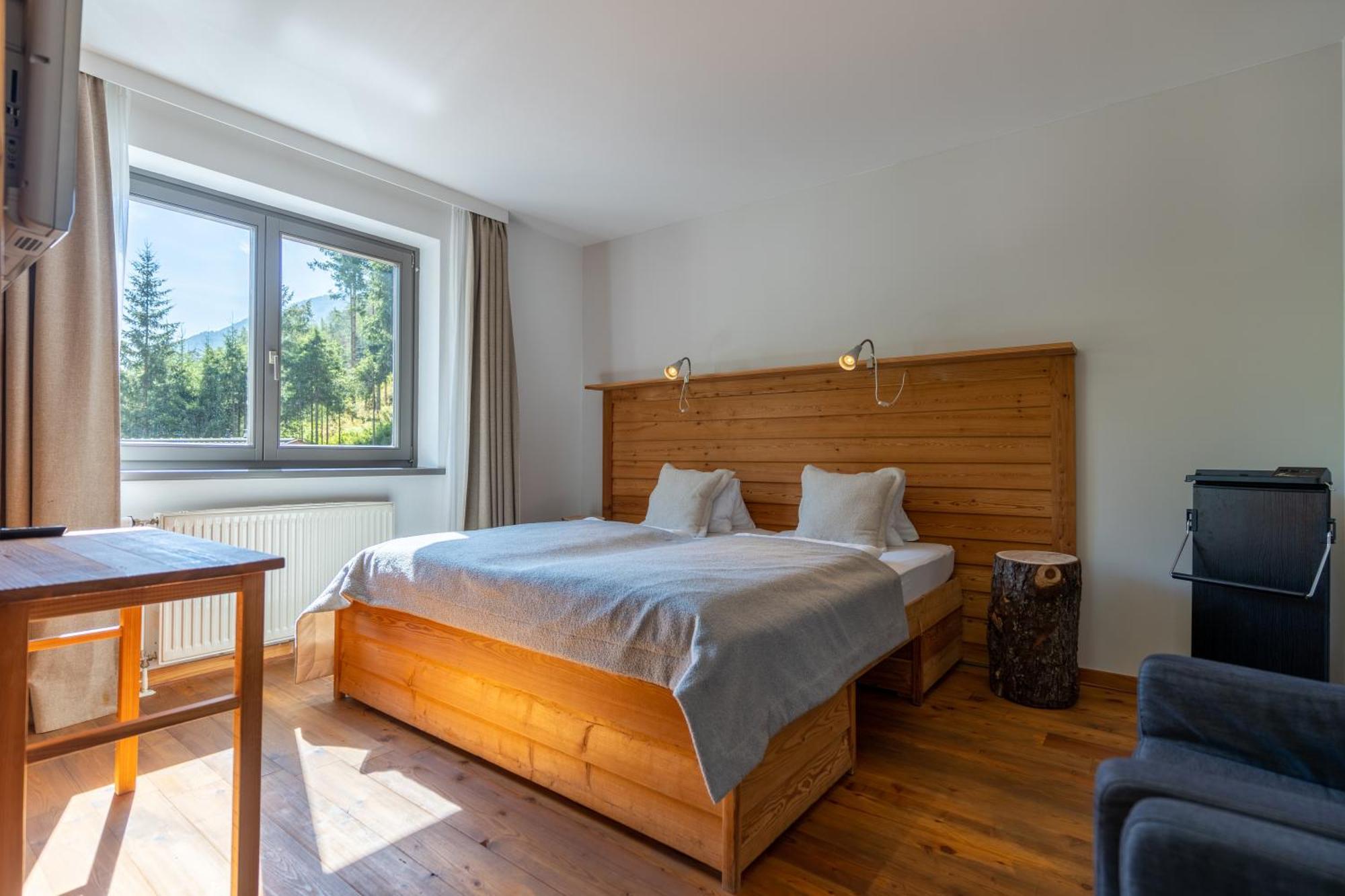 Heimat - Das Natur Resort Prägraten Extérieur photo