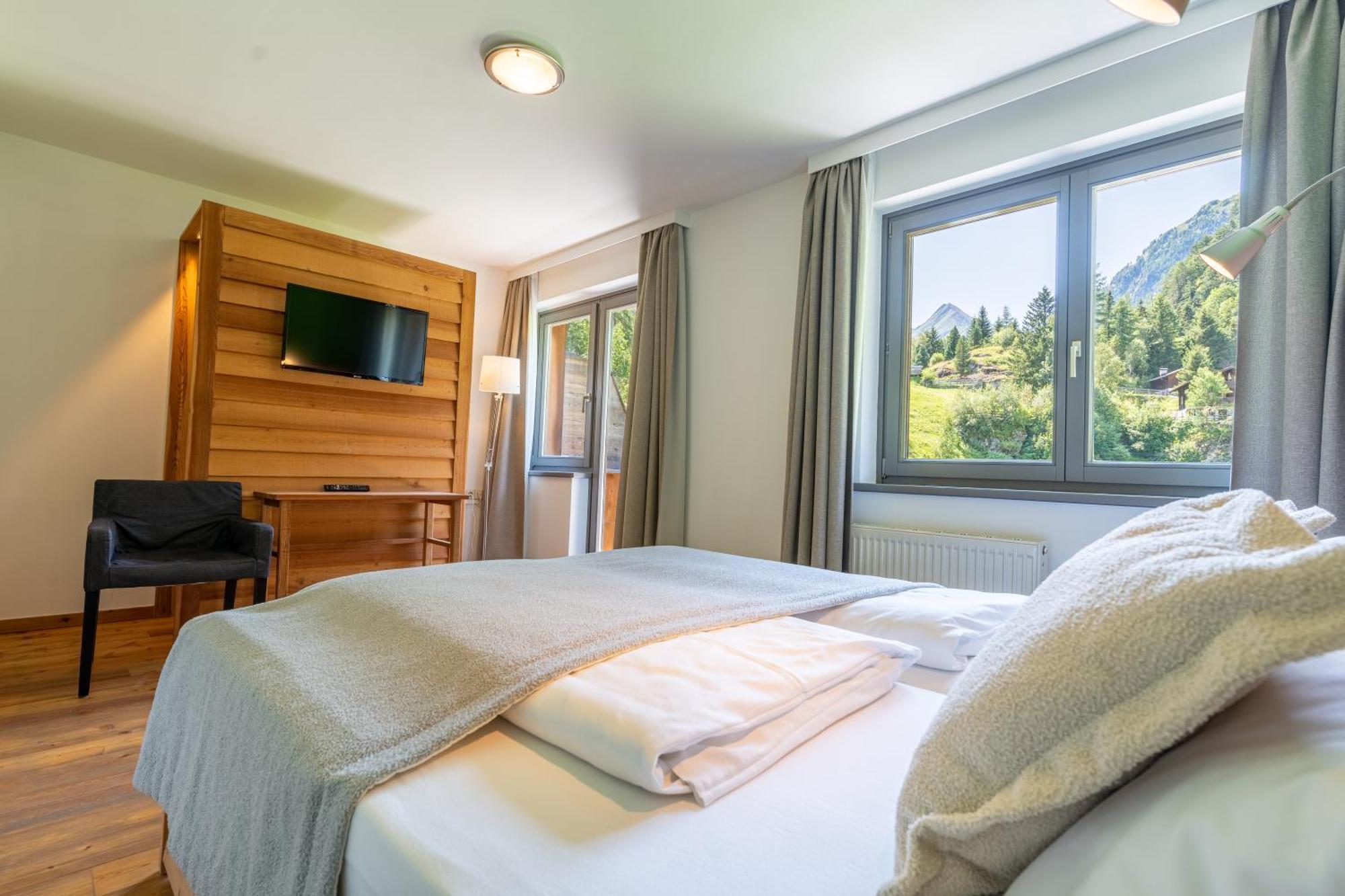 Heimat - Das Natur Resort Prägraten Extérieur photo