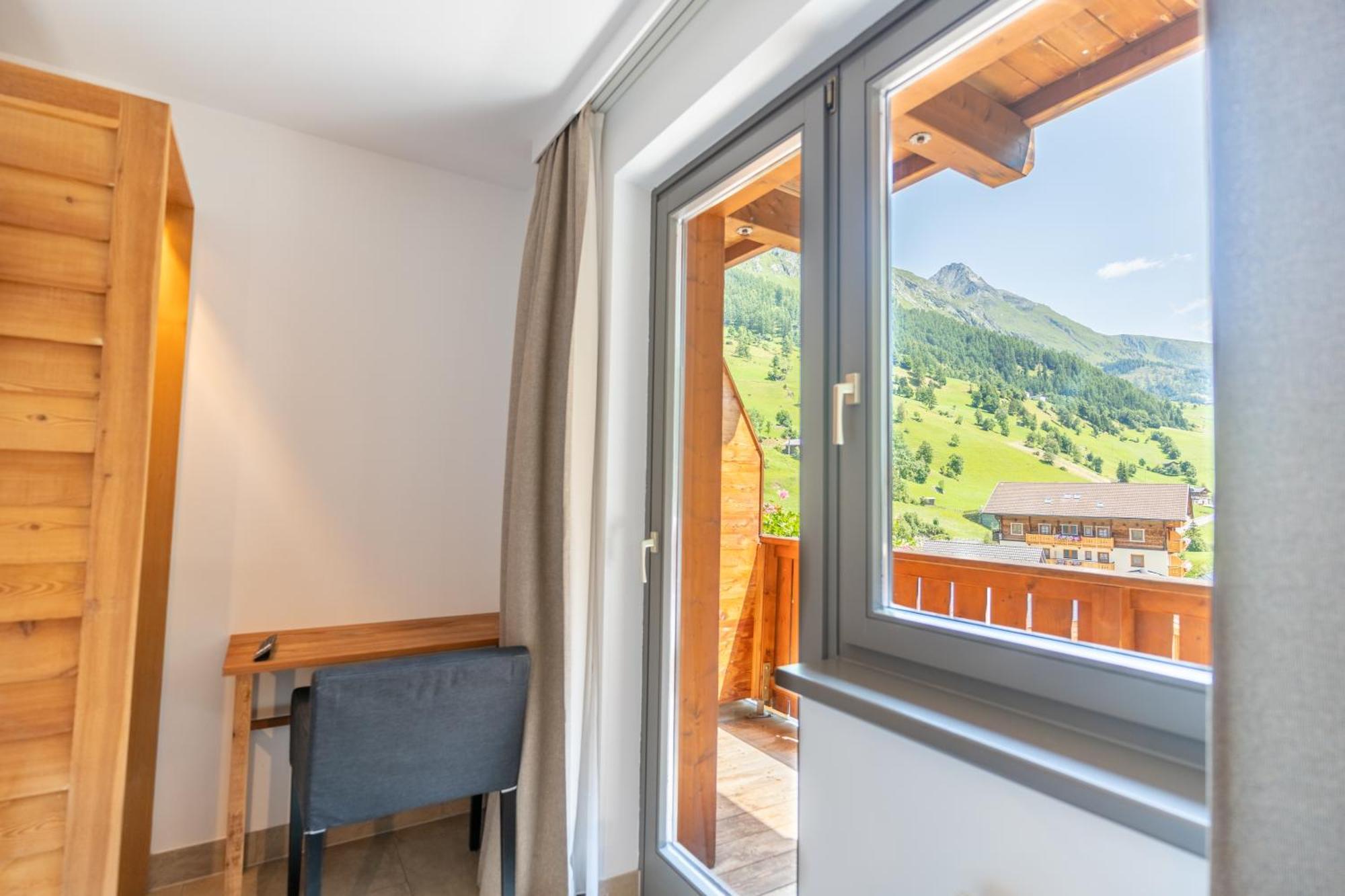 Heimat - Das Natur Resort Prägraten Extérieur photo