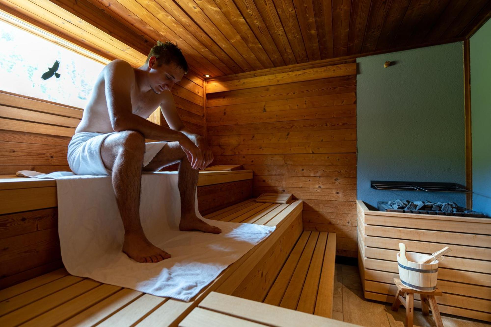 Heimat - Das Natur Resort Prägraten Extérieur photo