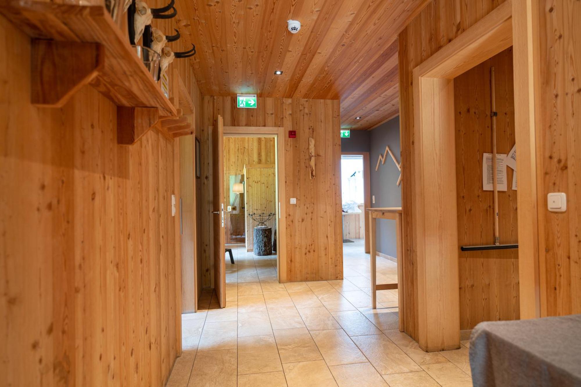 Heimat - Das Natur Resort Prägraten Extérieur photo