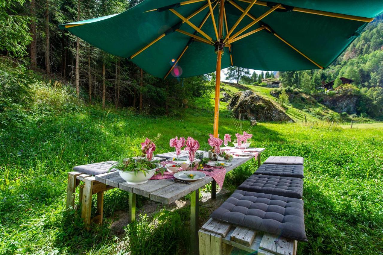 Heimat - Das Natur Resort Prägraten Extérieur photo